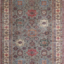 The Process of Hand Knotting Rugs Explained