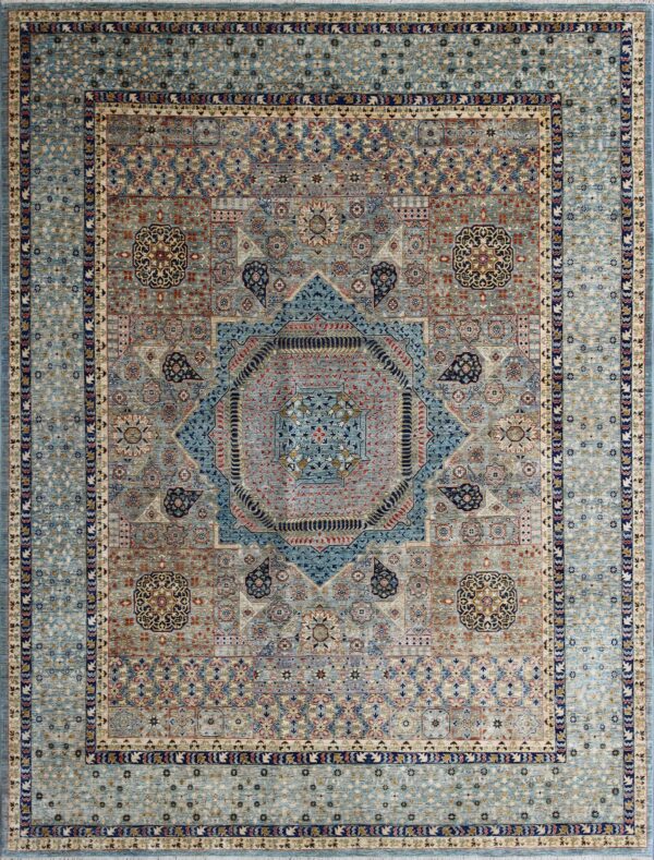 56875   OTTOMAN MAMLOUK