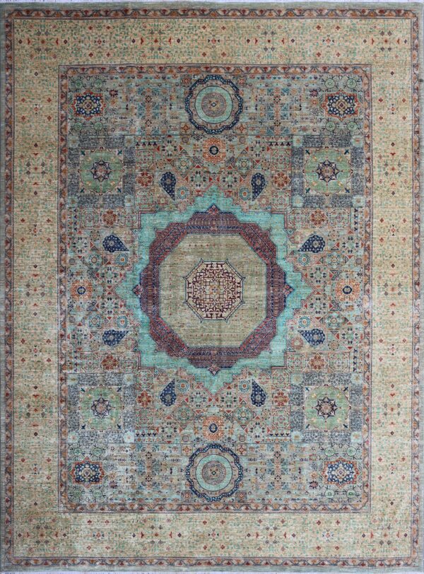 56877   OTTOMAN MAMLOUK