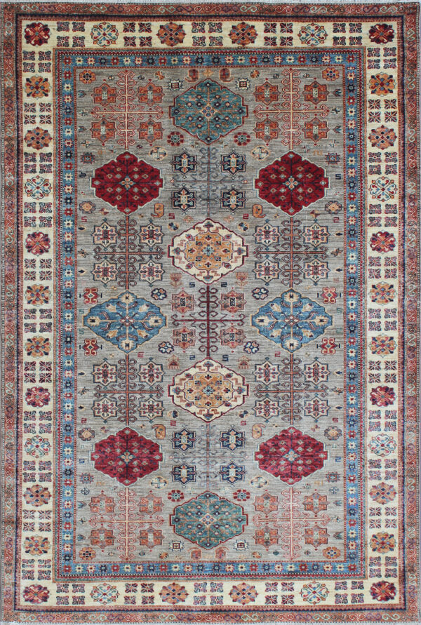 56029   TRIBAL SHIRVAN