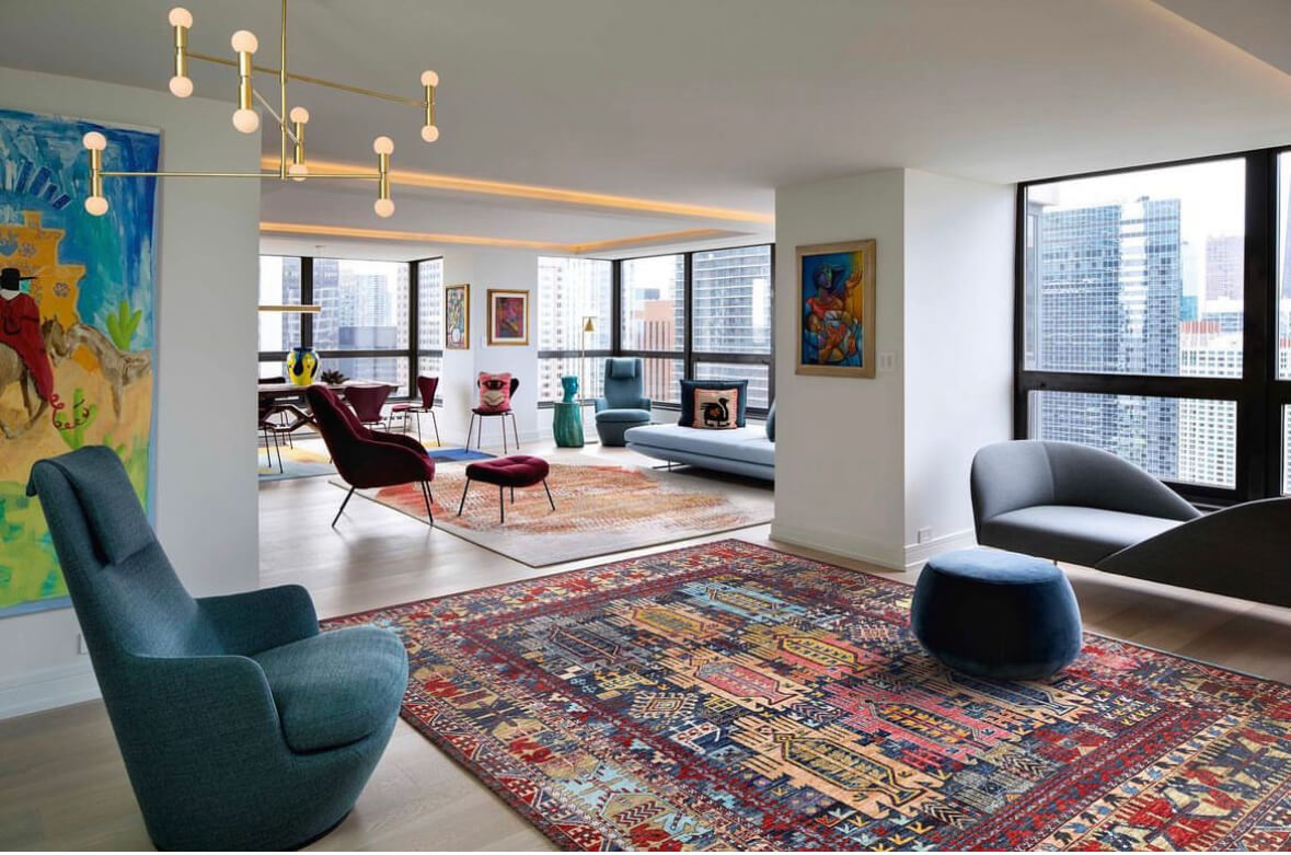 About Us - Artsy Rugs