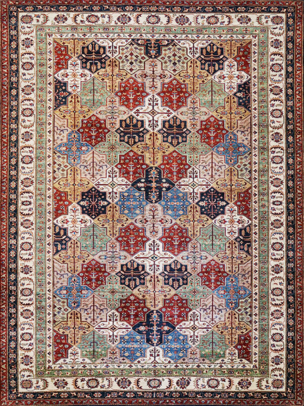 57174   TRIBAL SHIRVAN