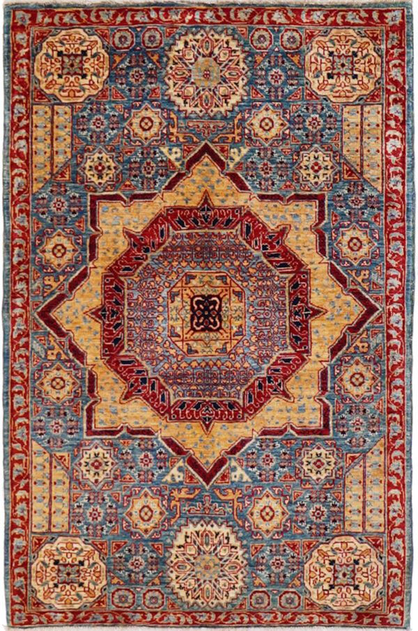 57138   OTTOMAN MAMLOUK