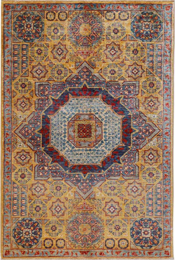 57137   OTTOMAN MAMLOUK