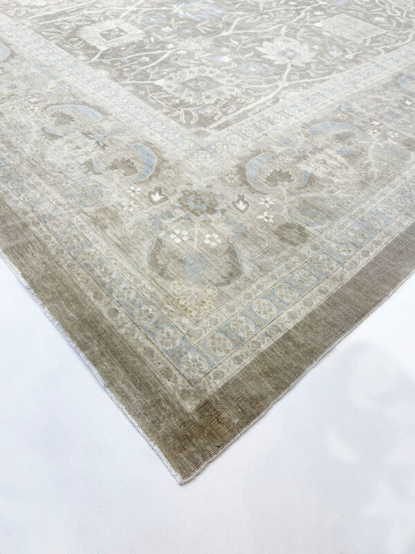 56172 JALILI TABRIZ VINTAGE - Image 2