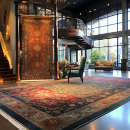 Oriental Rugs: The History and Symbolism